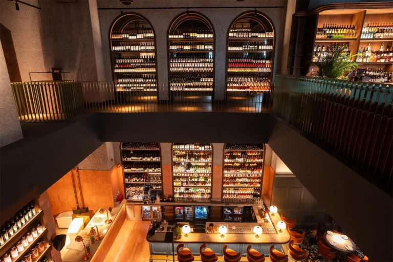 Isabella Cucina Italiana Venue Interior